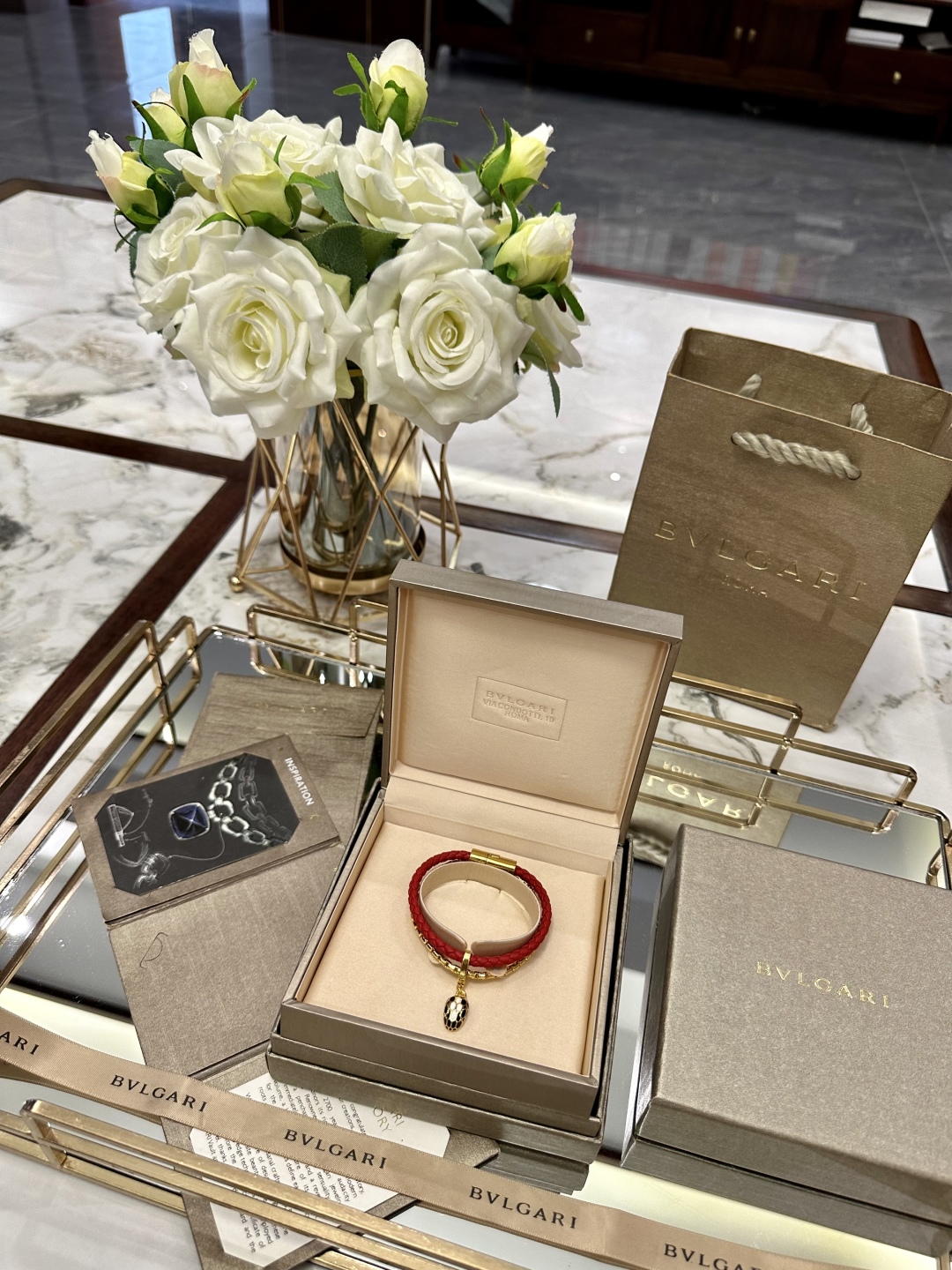 BVLGARI jewelry model 33